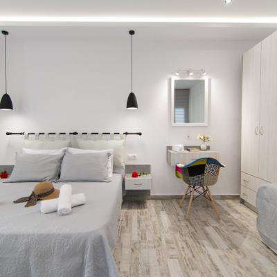 Fully Renovated Stalis Apartment